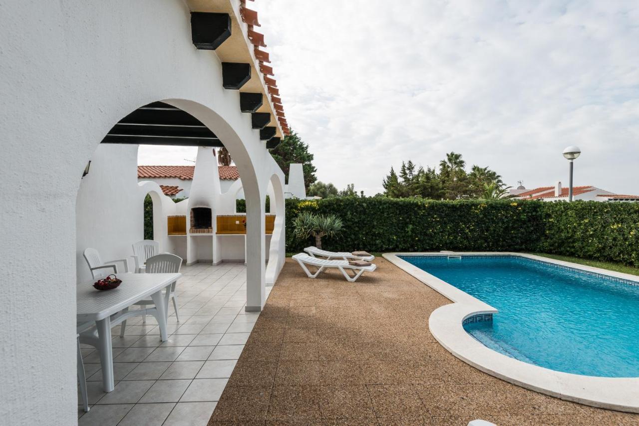Villa Bea Cala en Bosch Dış mekan fotoğraf
